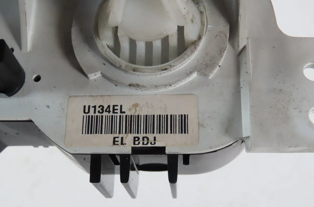Commande de chauffage Kia PICANTO I (SA) 1.0 (2004-2011) occasion
