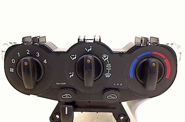 Commande de chauffage Kia PICANTO I (SA) 1.1 (2004-2011) occasion