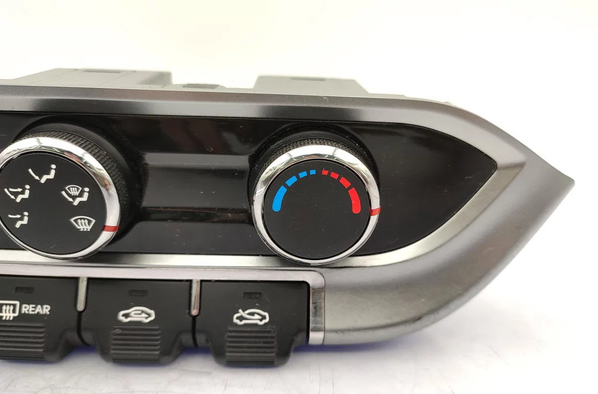 Commande de chauffage KIA RIO 3 PHASE 1 occasion