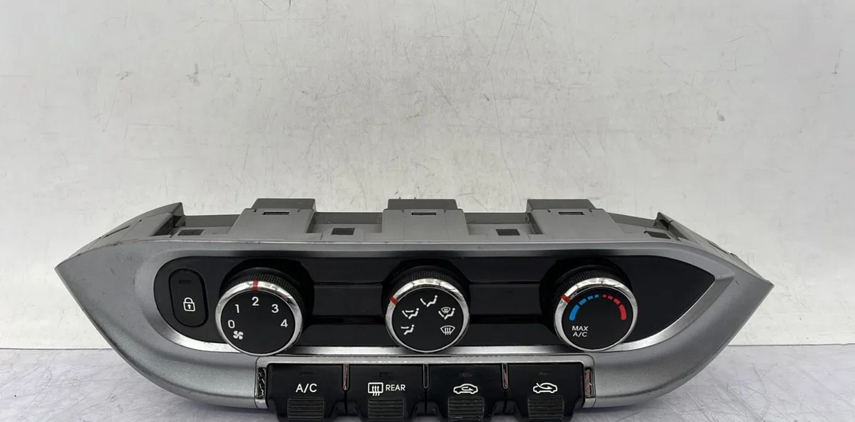 Commande de chauffage KIA RIO 3 PHASE 1 occasion