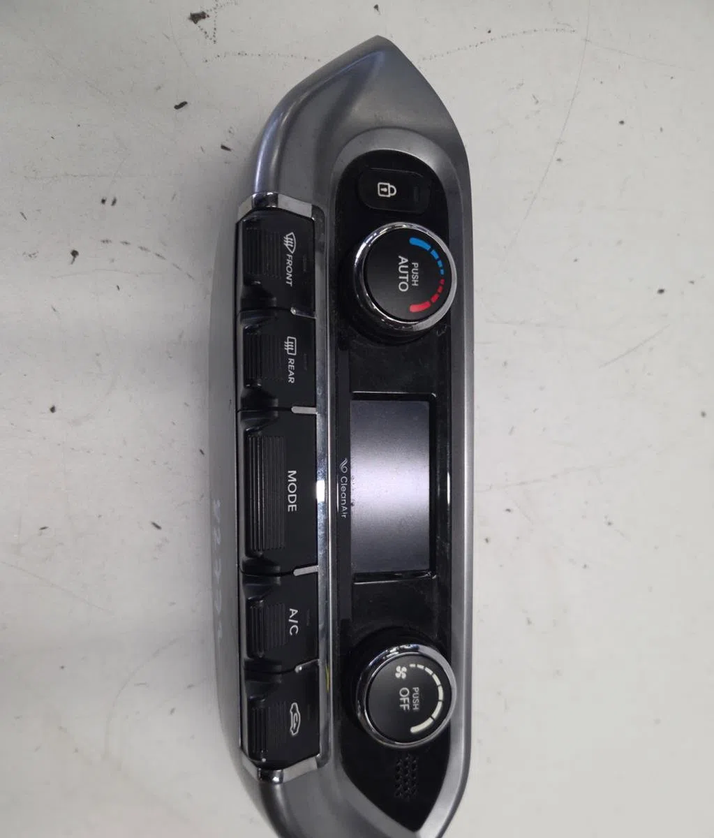 Commande de chauffage KIA RIO 3 PHASE 1 occasion — photo 2