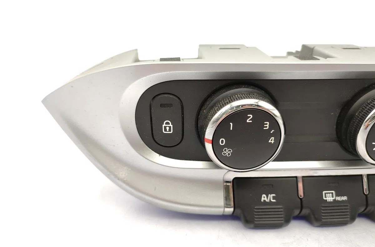 Commande de chauffage KIA RIO 3 PHASE 2 occasion — photo 2