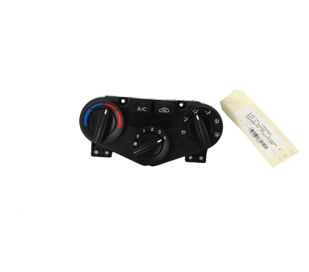 Commande de chauffage Kia RIO II (JB) 1.5 crdi (2005-2011) occasion