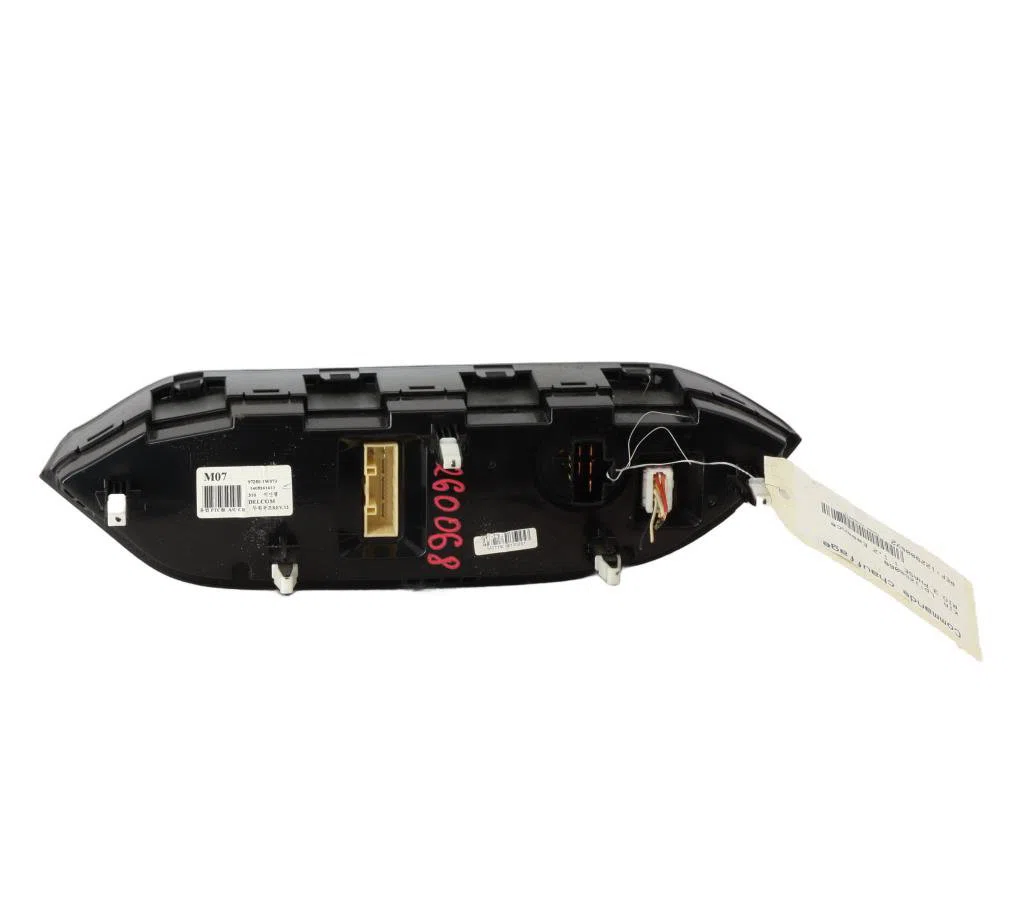 Commande de chauffage Kia RIO III (UB) 1.25 cvvt (2011-2017) occasion — photo 2