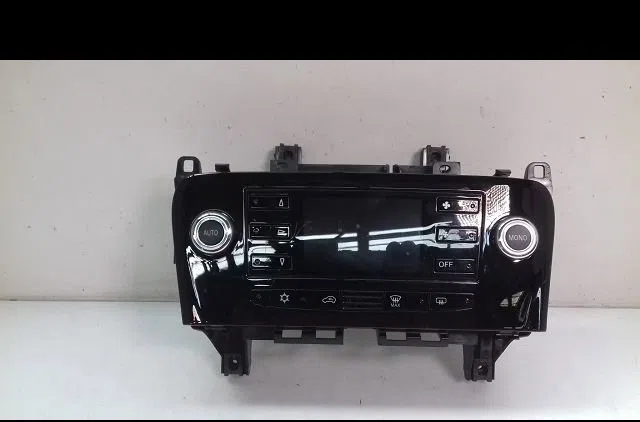 Commande de chauffage Lancia DELTA III (844_) 1.9 d multijet (844.axe1a) (2009-2014) occasion
