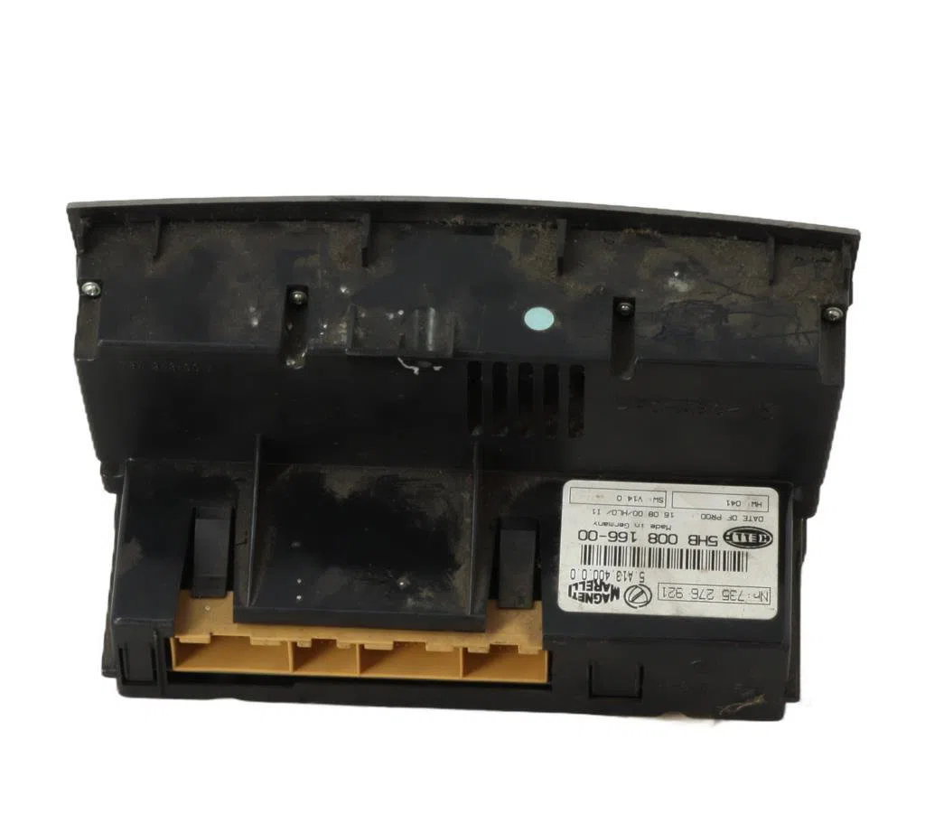 Commande de chauffage Lancia LYBRA SW (839_) 1.9 jtd (839bxd1a) (1999-2001) occasion