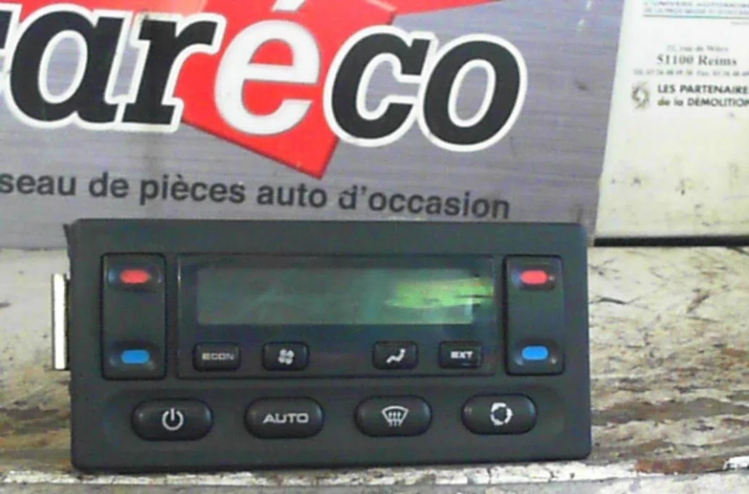 Commande de chauffage LAND ROVER DISCOVERY 2  DISCOVERY 2 PHASE 1 occasion — photo 2