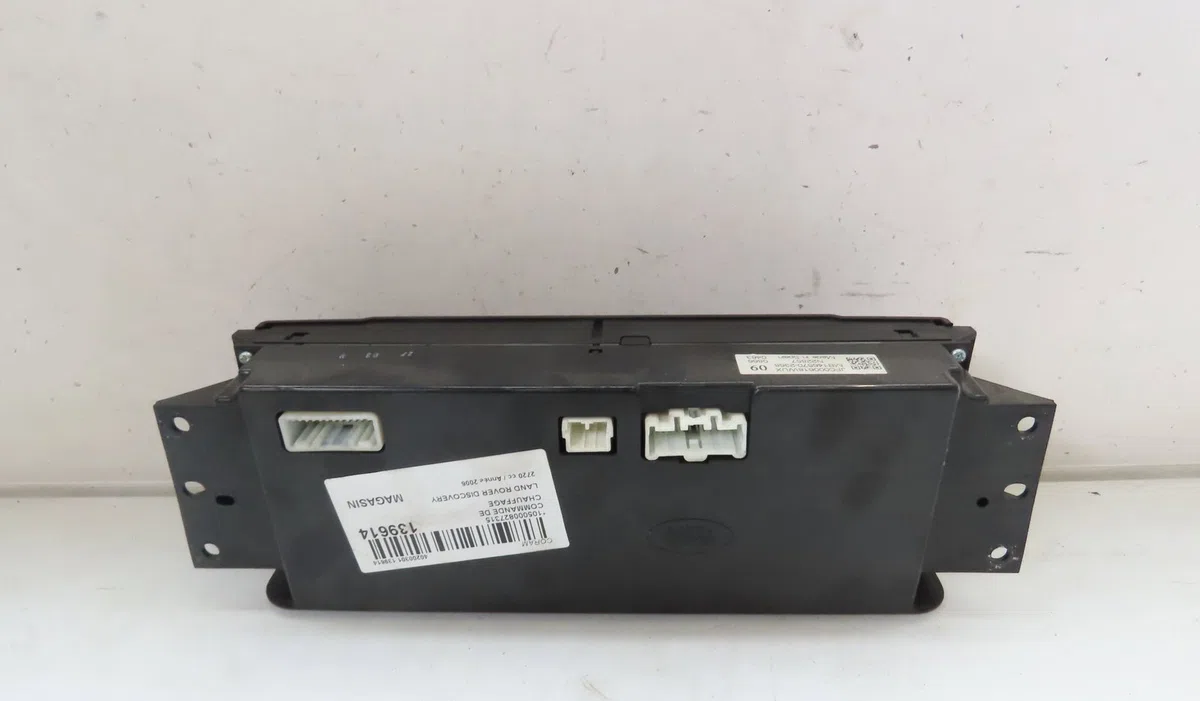 Commande de chauffage LAND ROVER DISCOVERY 2006 occasion — photo 2