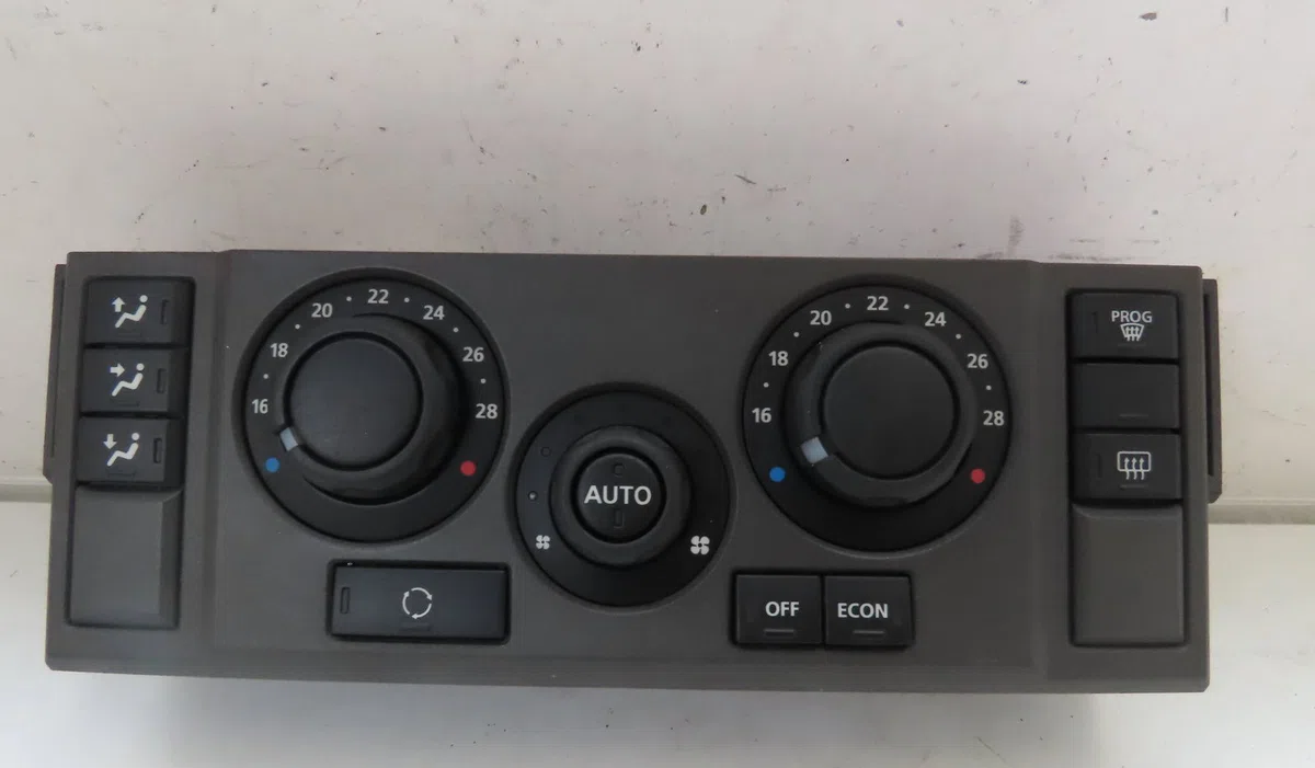 Commande de chauffage LAND ROVER DISCOVERY 2006 occasion — photo 3