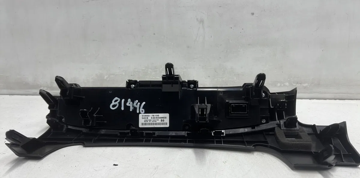 Commande de chauffage LEXUS CT PHASE 2 occasion — photo 2