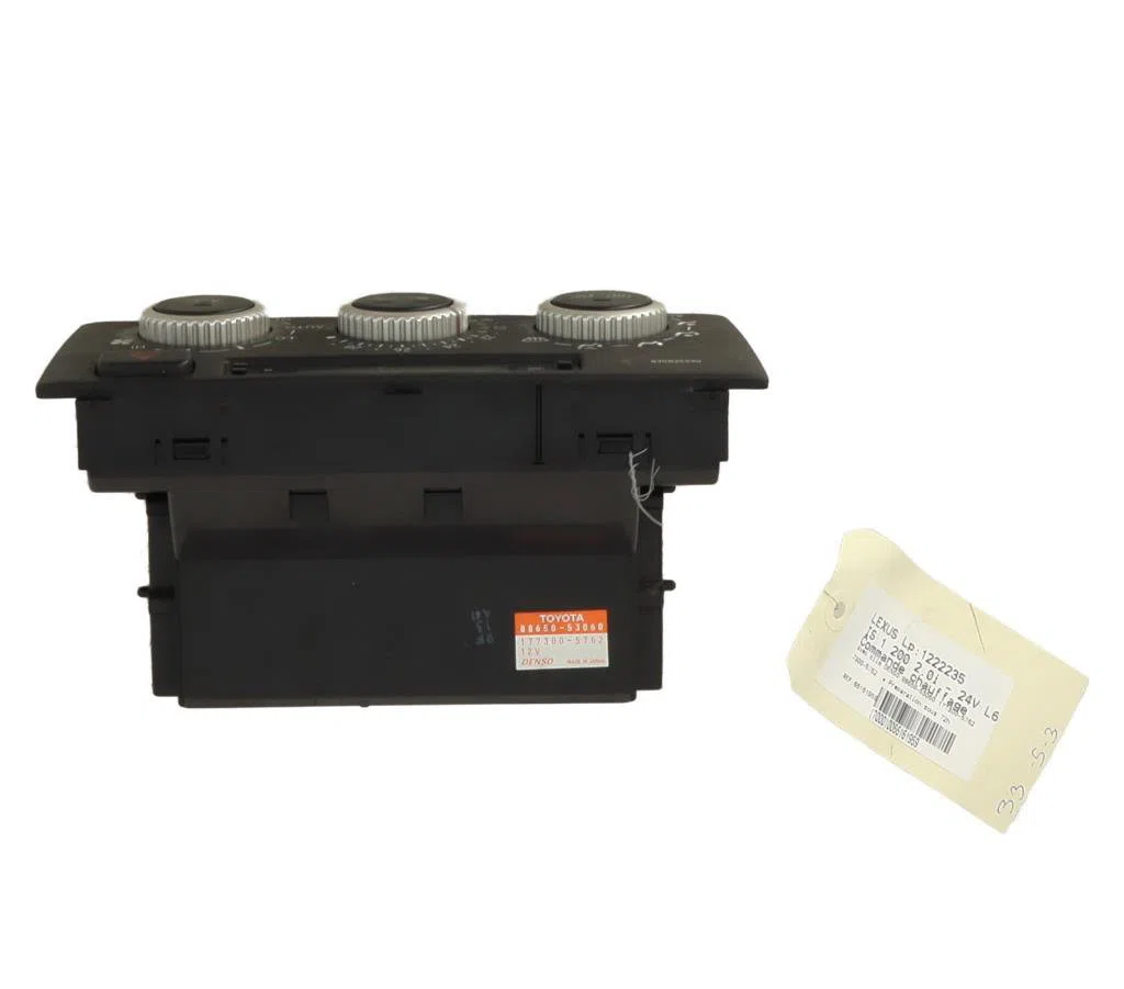 Commande de chauffage Lexus IS I (_E1_) 200 (gxe10) (1999-2005) occasion — photo 2