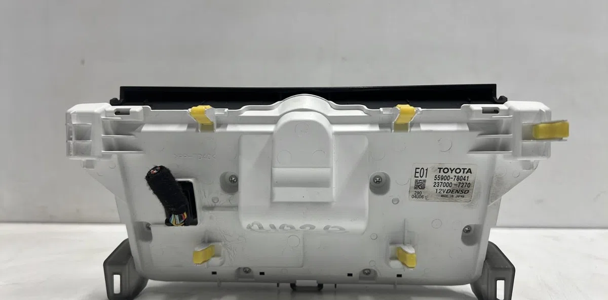 Commande de chauffage LEXUS NX 1 PHASE 1 occasion — photo 2