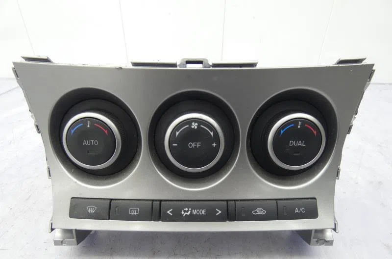 Commande de chauffage MAZDA 3 2 PHASE 1 occasion — photo 2