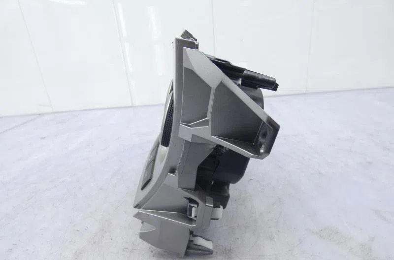 Commande de chauffage MAZDA 3 2 PHASE 1 occasion — photo 3