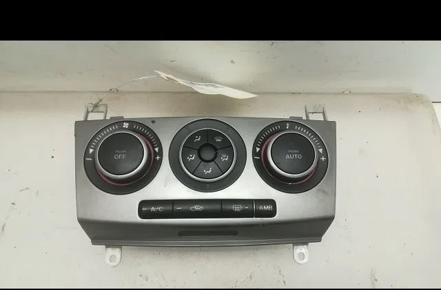 Commande de chauffage Mazda 3 (BK) 1.6 di turbo (2004-2009) occasion