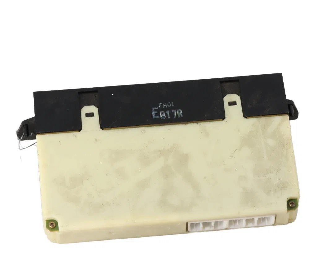 Commande de chauffage Mazda 323 P V (BA) 1.5 16v (1996-1998) occasion — photo 2