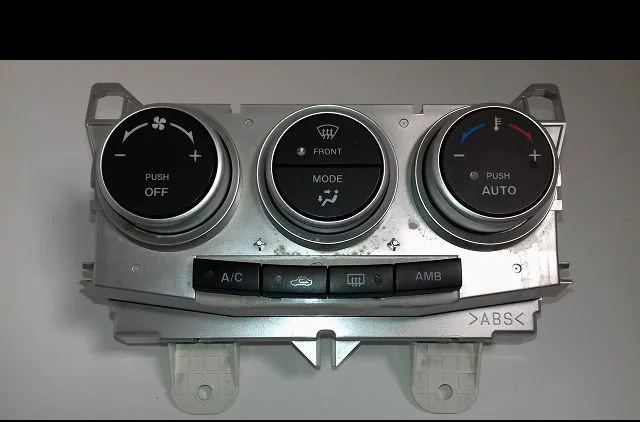 Commande de chauffage Mazda 5 (CR19) 2.0 cd (cr19) (2005-2010) occasion