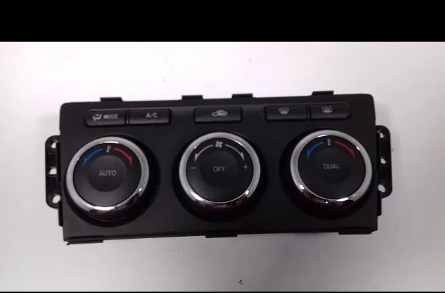 Commande de chauffage Mazda 6 Hatchback (GH) 2.2 mzr-cd (gh10) (2009-2012) occasion