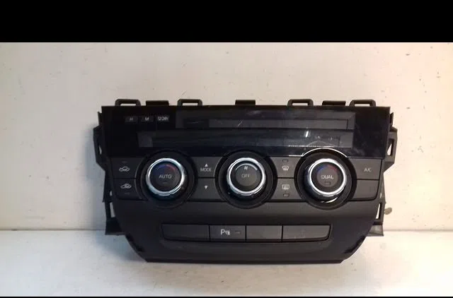 Commande de chauffage Mazda CX-5 (KE, GH) 2.2 d (ke2fw) (2012-2017) 5 portes occasion — photo 2