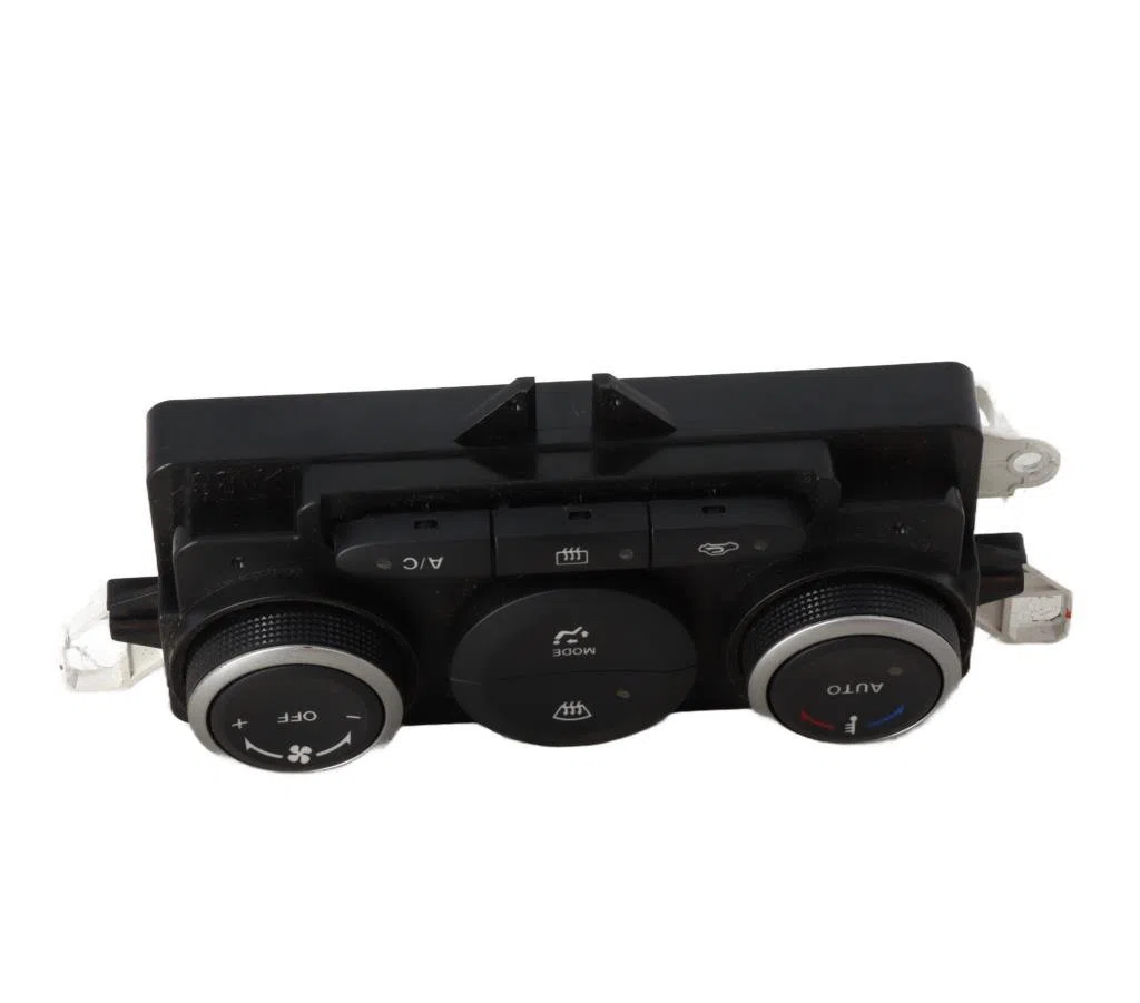 Commande de chauffage Mazda CX-7 (ER) 2.2 mzr-cd awd (er10a) (2012-2013) occasion — photo 2
