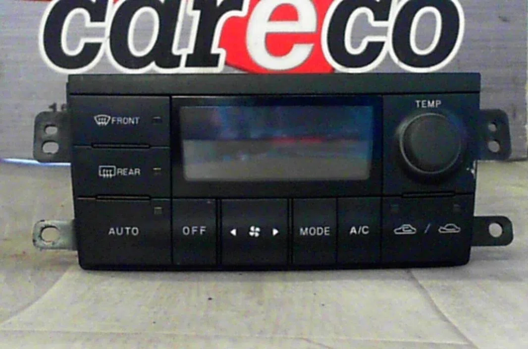 Commande de chauffage MAZDA PREMACY  PREMACY occasion — photo 2