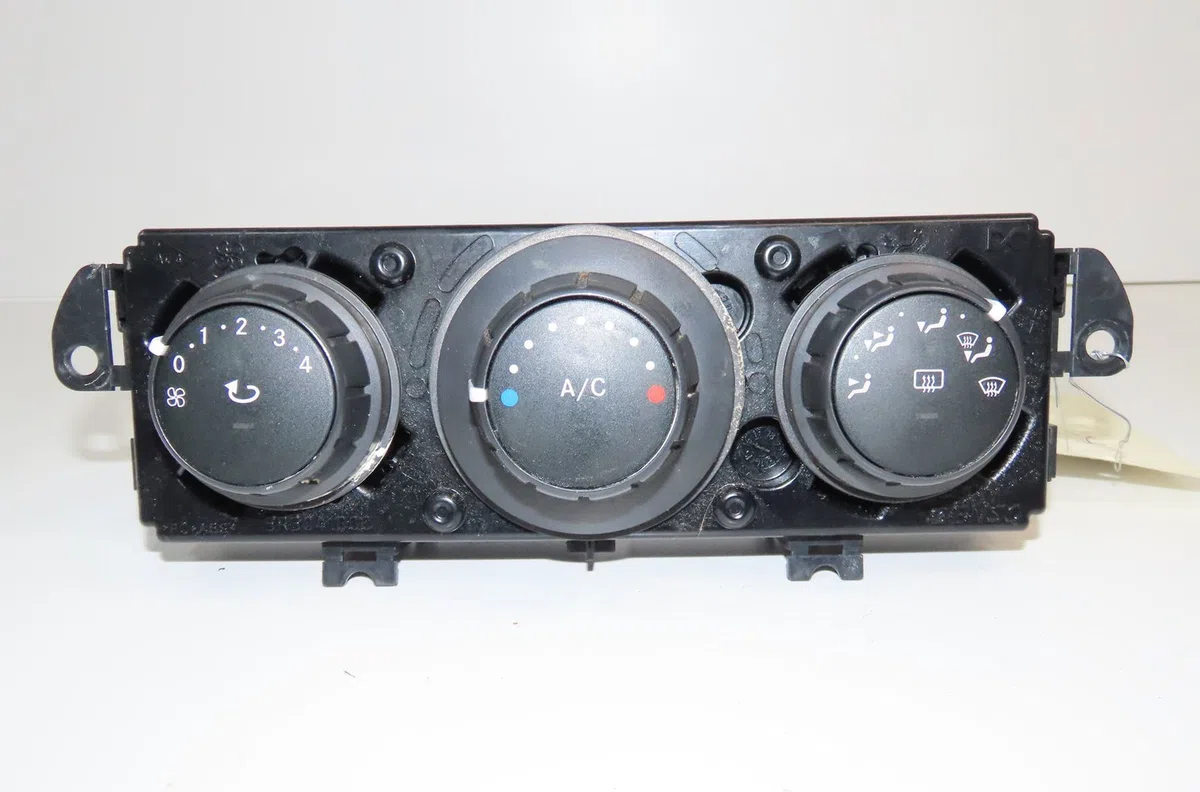 Commande de chauffage Mercedes-benz CITAN Camionnette-Monospace (W415) 109 cdi (415.601, 415.603, 415.605) (2012-2021) occasion