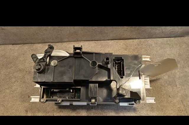 Commande de chauffage Mercedes-benz CLASSE A (W168) A 170 cdi (168.008) (1998-2001) occasion