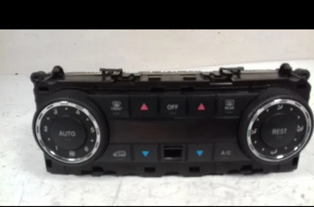 Commande de chauffage Mercedes-benz CLASSE A (W169) A 200 (169.033, 169.333) (2004-2012) occasion