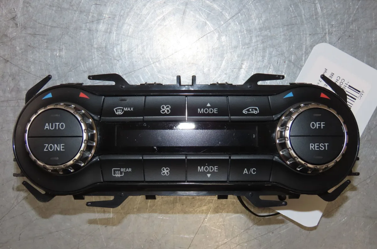 Commande de chauffage Mercedes-benz CLASSE A (W176) A 200 cdi - d 4-matic (176.002) (2014-2018) occasion