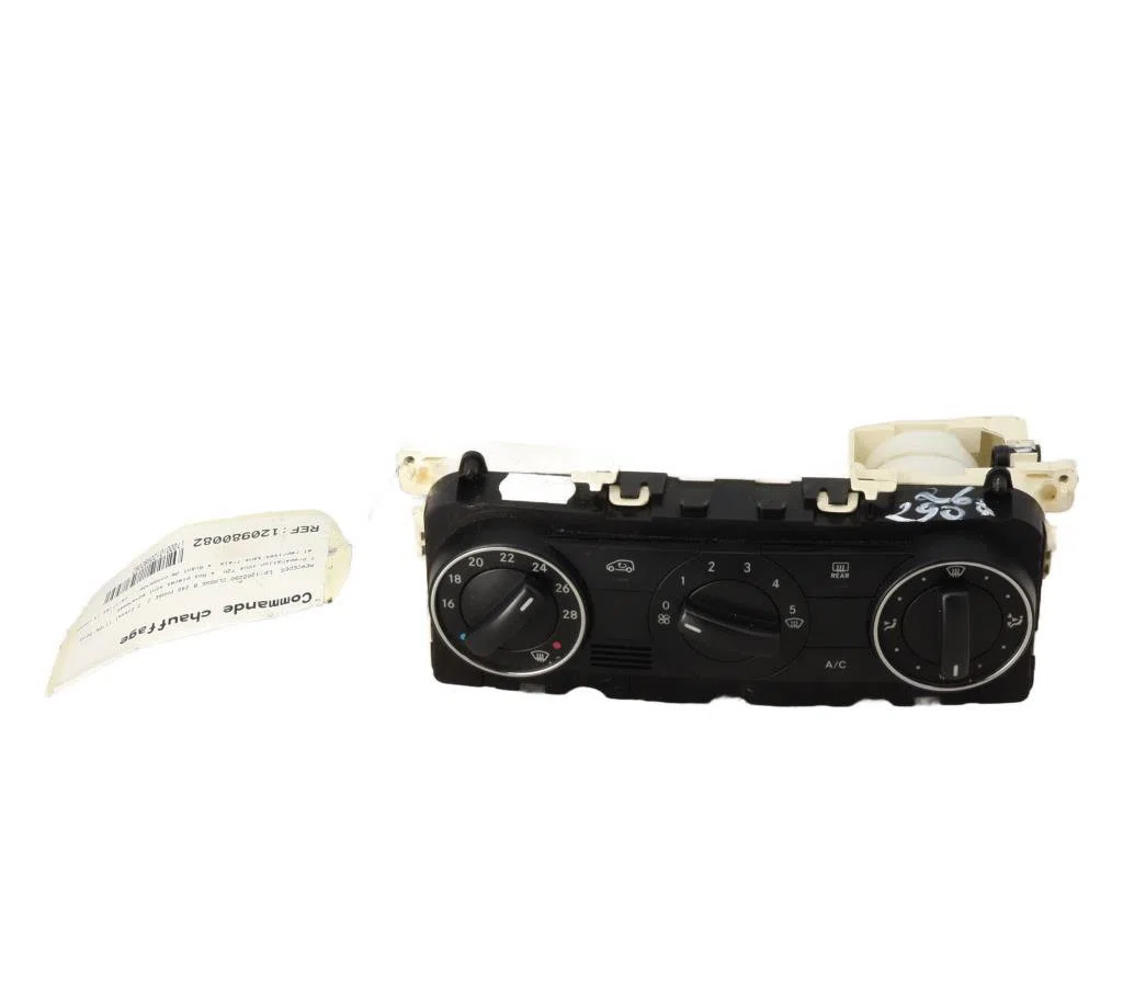 Commande de chauffage Mercedes-benz CLASSE B Sports Tourer (W245) B 180 cdi (245.207) (2005-2011) 5 portes occasion