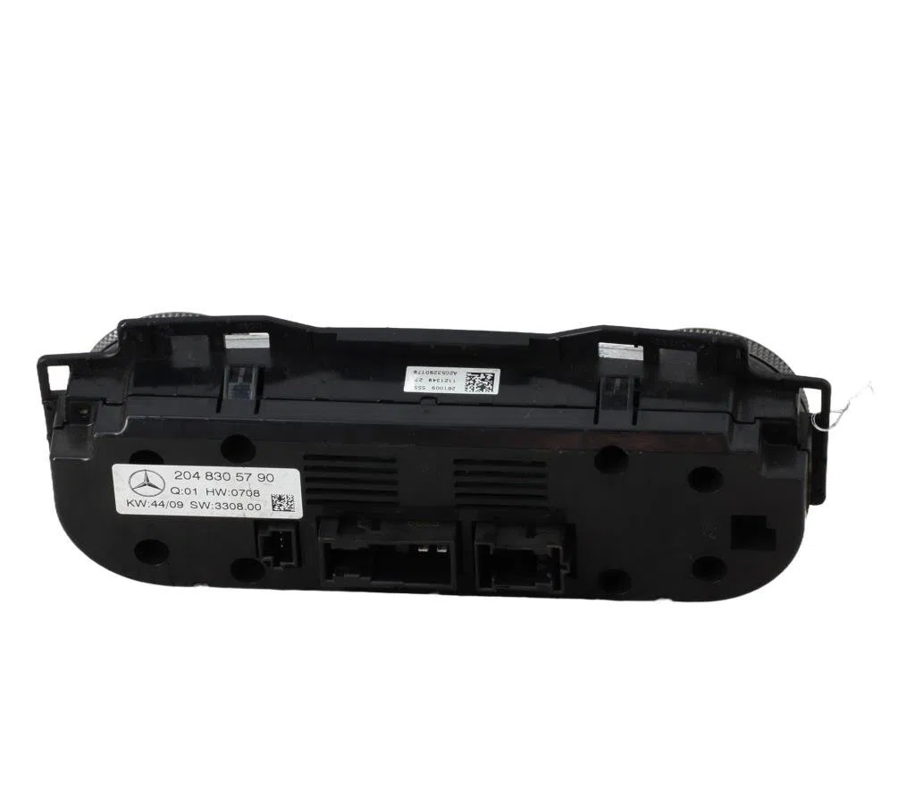 Commande de chauffage Mercedes-benz CLASSE C T-Model (S204) C 320 cdi 4-matic (204.289) (2007-2011) occasion — photo 2