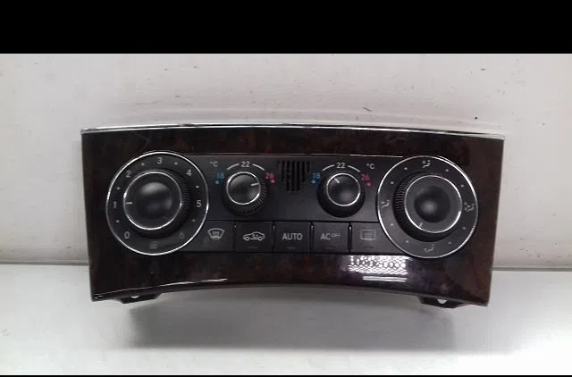 Commande de chauffage Mercedes-benz CLASSE C (W203) C 220 cdi (203.006) (2000-2007) 4 portes occasion — photo 4