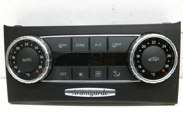 Commande de chauffage Mercedes-benz CLASSE C (W204) C 220 cdi (204.002) (2008-2014) 4 portes occasion — photo 2