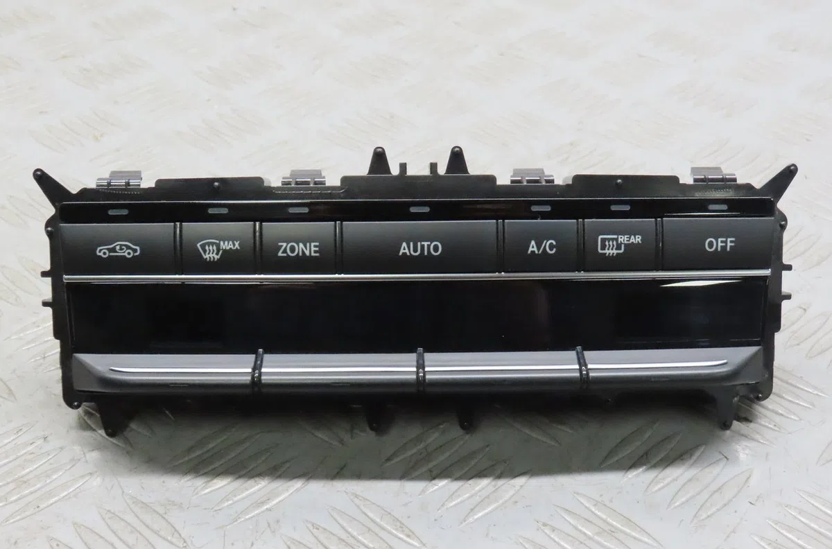 Commande de chauffage Mercedes-benz CLASSE E Coupé (C207) E 220 cdi - d (207.302, 207.301) (2010-2016) occasion