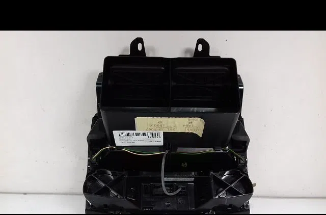 Commande de chauffage Mercedes-benz CLASSE E (W211) E 220 cdi (211.008) (2006-2008) occasion — photo 3