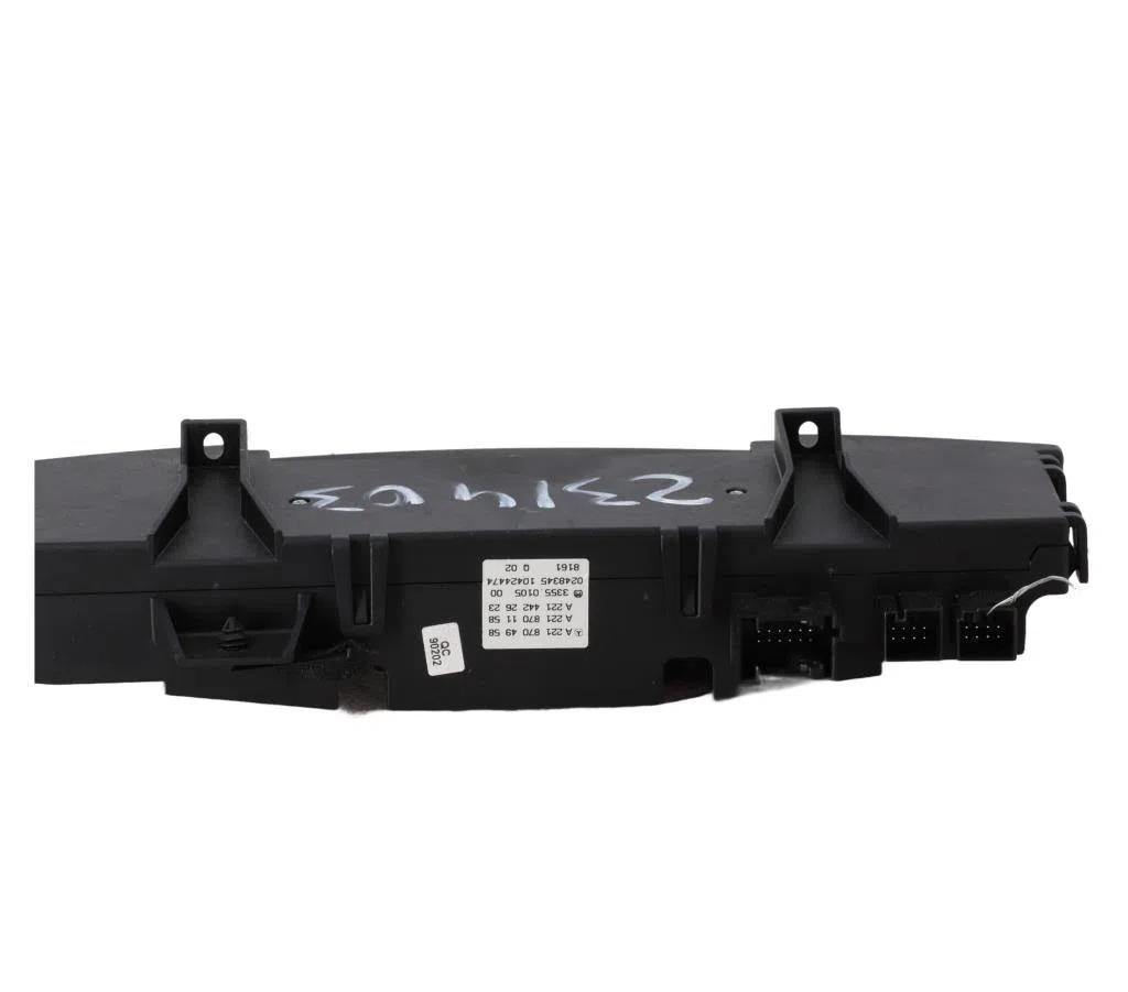Commande de chauffage Mercedes-benz CLASSE S (W221) S 320 cdi (221.022, 221.122) (2005-2009) occasion