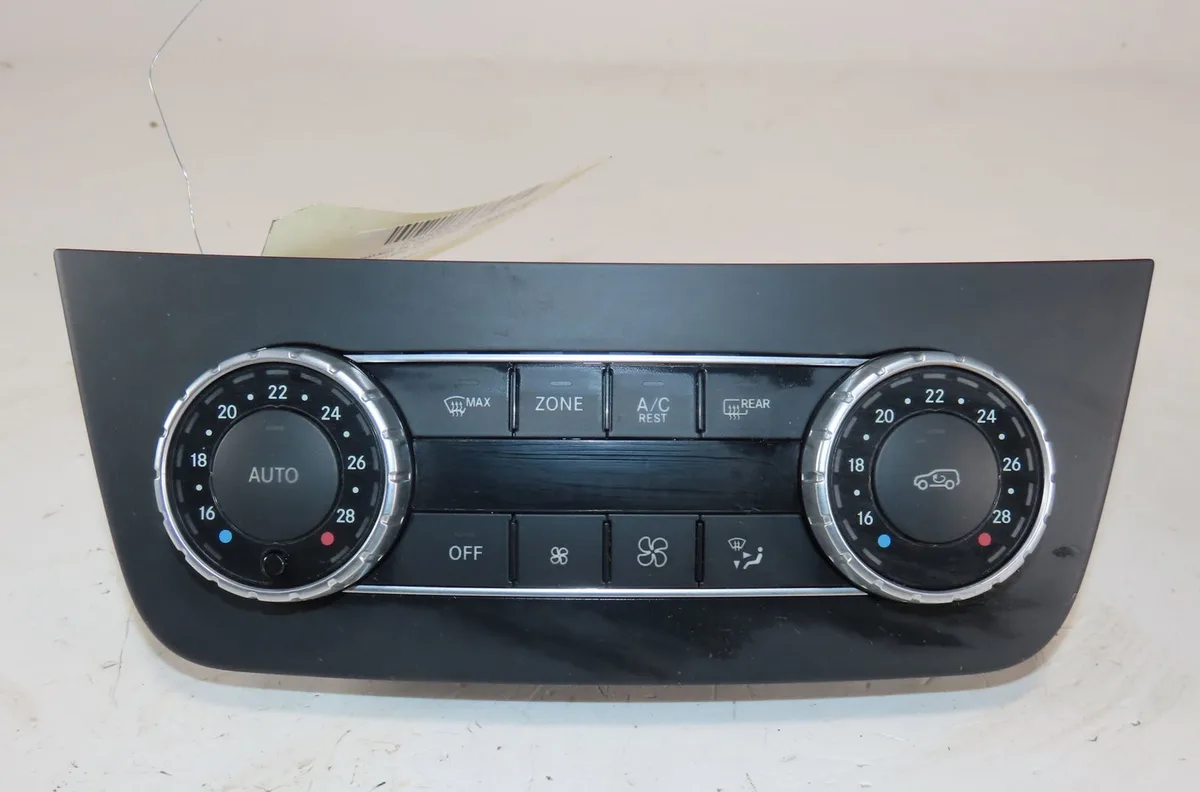 Commande de chauffage Mercedes-benz GLE (W166) Amg 43 4-matic (166.064) (2016-2018) occasion