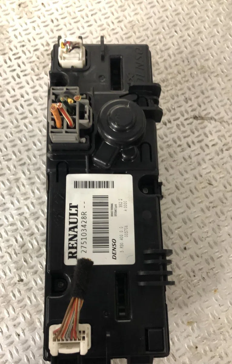 Commande de chauffage MERCEDES CITAN 1 415  CITAN 1 415 occasion — photo 2
