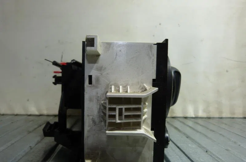 Commande de chauffage MERCEDES CLASSE A 168 PHASE 1 occasion