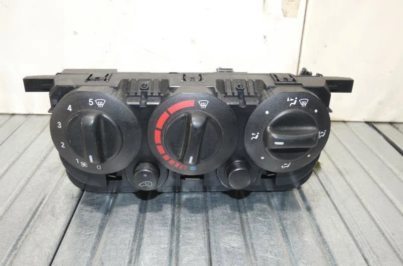 Commande de chauffage MERCEDES CLASSE A 168 PHASE 2 occasion