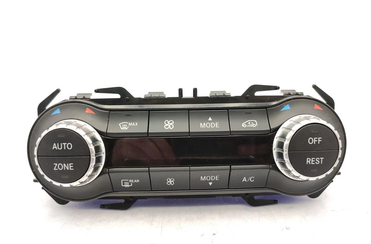Commande de chauffage MERCEDES CLASSE A 176 PHASE 1 occasion — photo 2