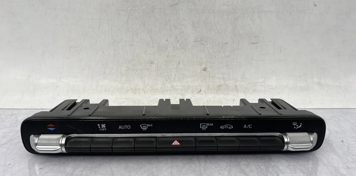 Commande de chauffage MERCEDES CLASSE A 177 PHASE 2 occasion — photo 2