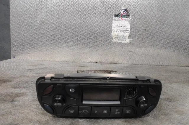 Commande de chauffage MERCEDES CLASSE C 203 COUPE SPORT  CLASSE C 203 COUPE SPORT PHASE 1 occasion — photo 2