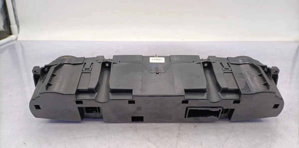 Commande de chauffage MERCEDES CLASSE E 211 PHASE 1 BREAK occasion — photo 2