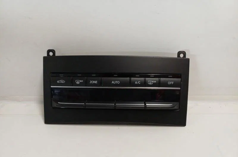 Commande de chauffage MERCEDES CLASSE E 212 PHASE 2 occasion — photo 2