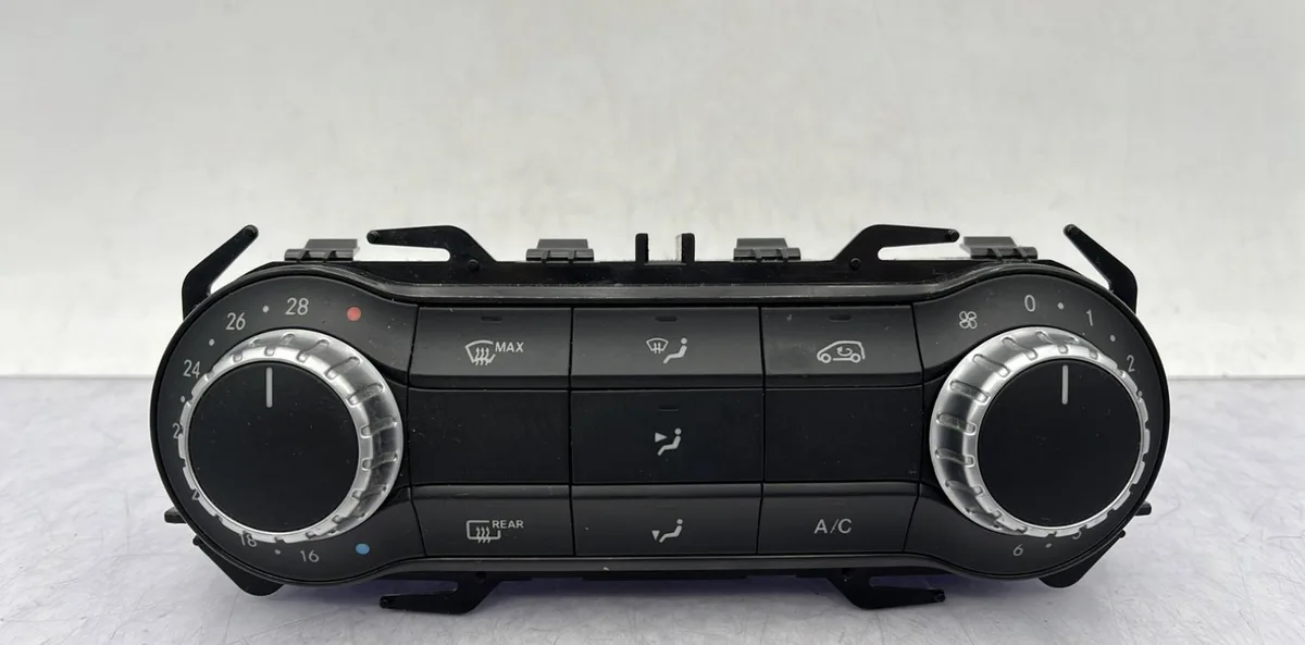 Commande de chauffage MERCEDES CLASSE GLA 156 PHASE 1 occasion