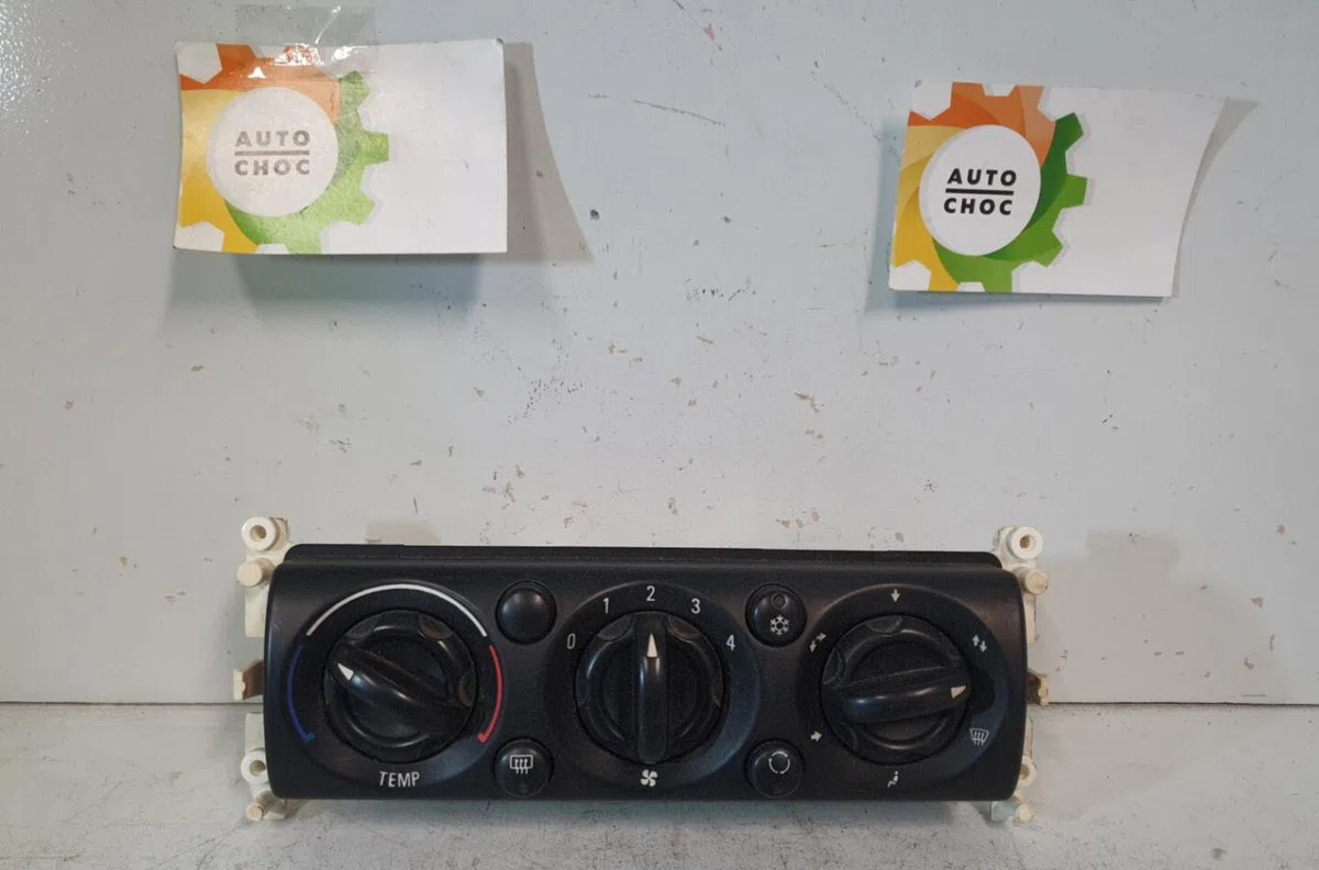 Commande de chauffage MINI MINI 1 R50-R53 PHASE 1 occasion