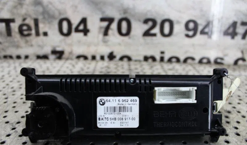 Commande de chauffage MINI MINI 1 R50-R53 PHASE 1 occasion — photo 3