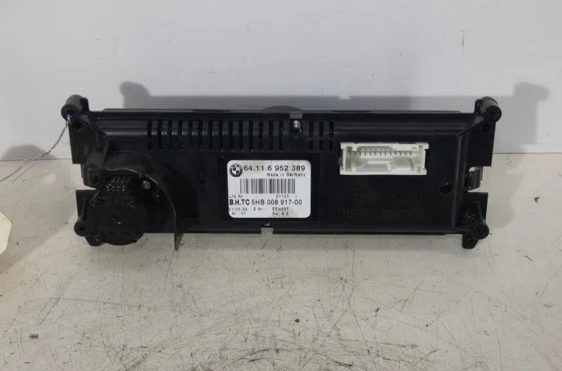 Commande de chauffage MINI MINI 1 R50-R53 PHASE 1 occasion — photo 3