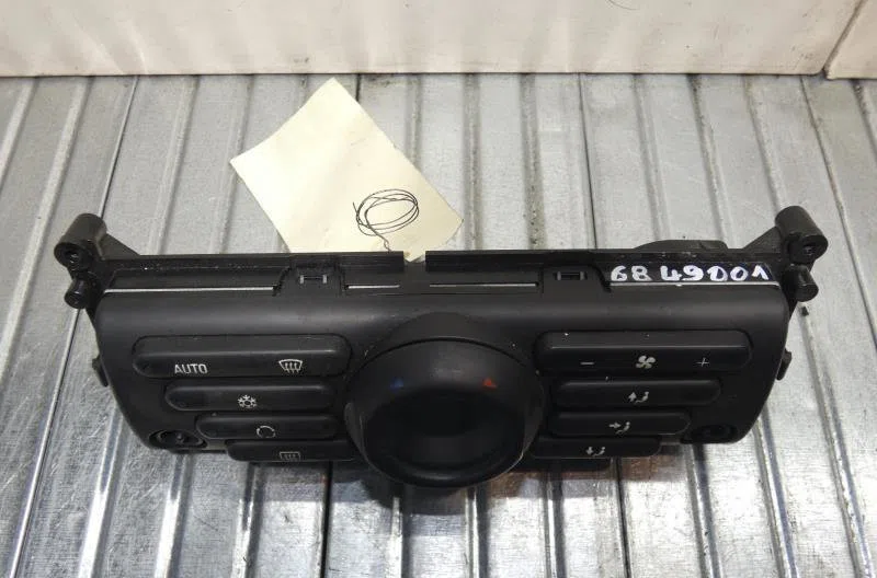 Commande de chauffage MINI MINI 1 R50-R53 PHASE 2 occasion — photo 2